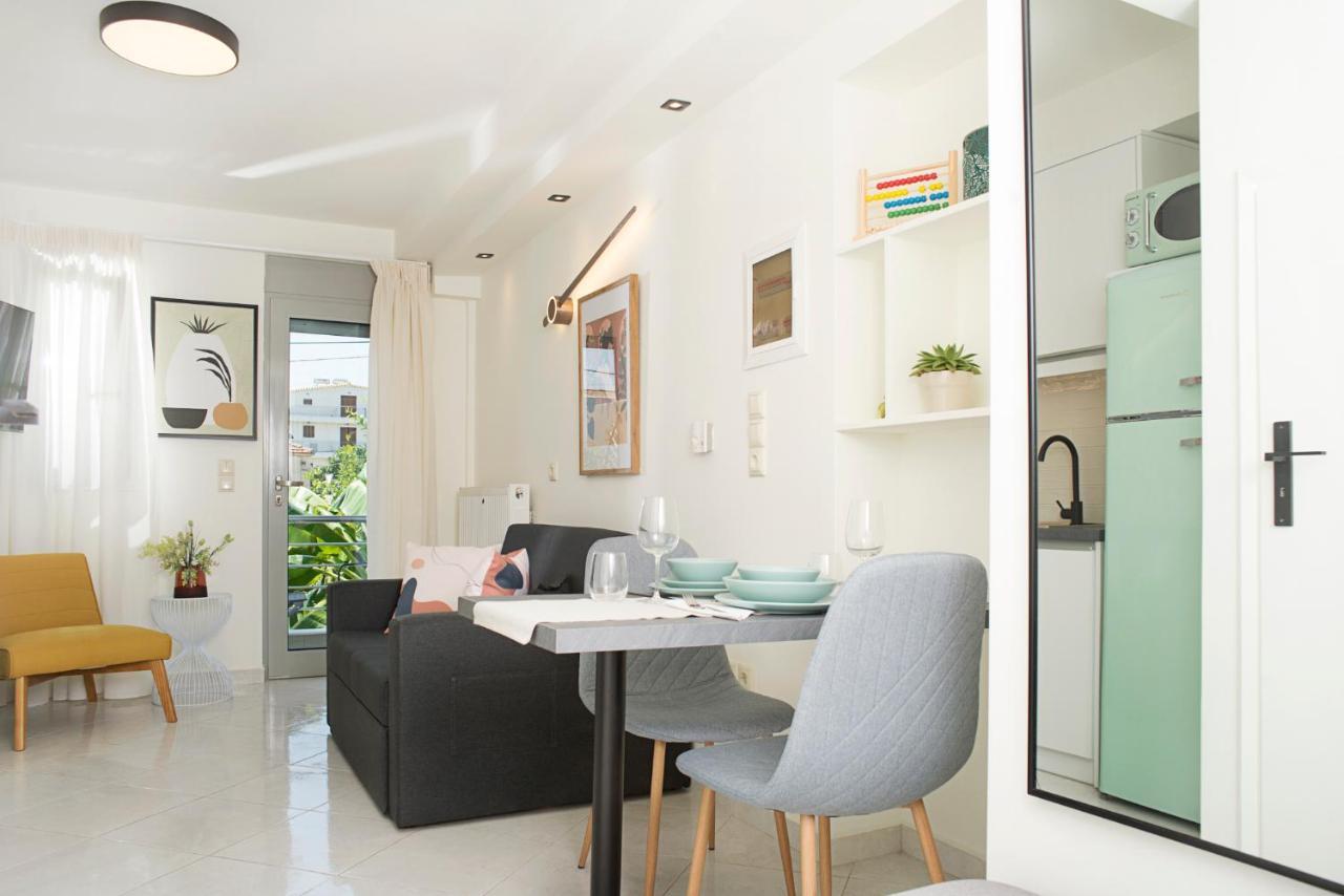 Spectacular Apartment Near Dance Hall/Center Kalamata Exteriör bild