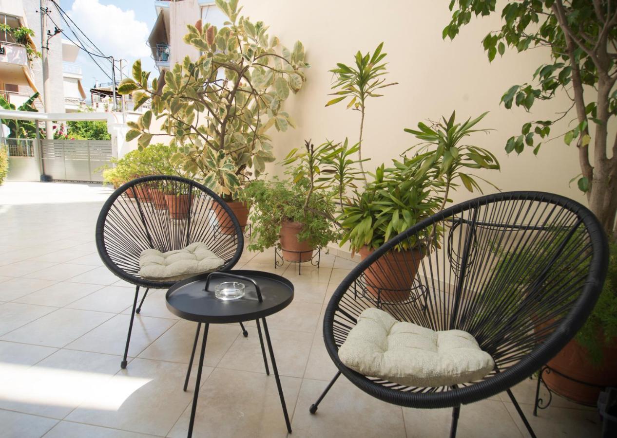 Spectacular Apartment Near Dance Hall/Center Kalamata Exteriör bild
