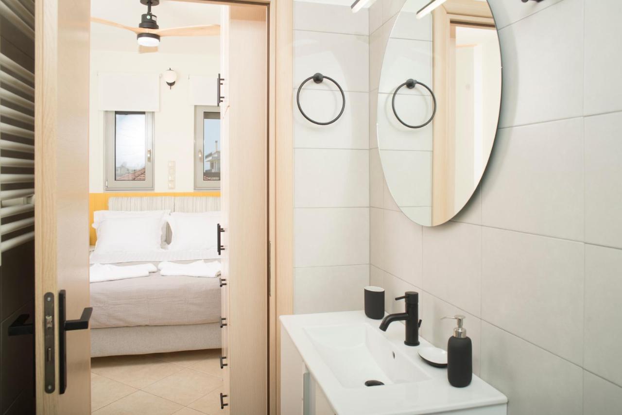 Spectacular Apartment Near Dance Hall/Center Kalamata Exteriör bild