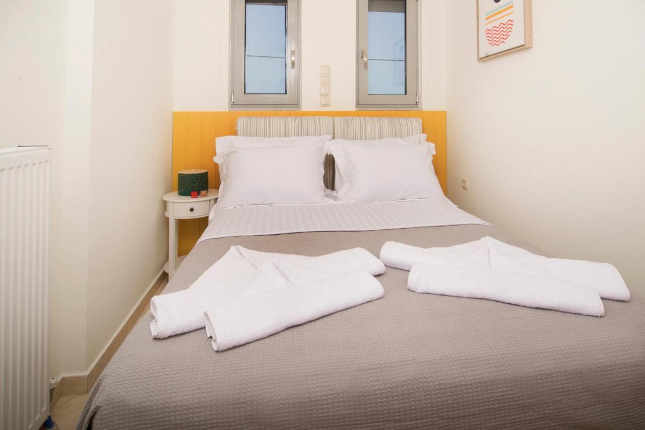 Spectacular Apartment Near Dance Hall/Center Kalamata Exteriör bild