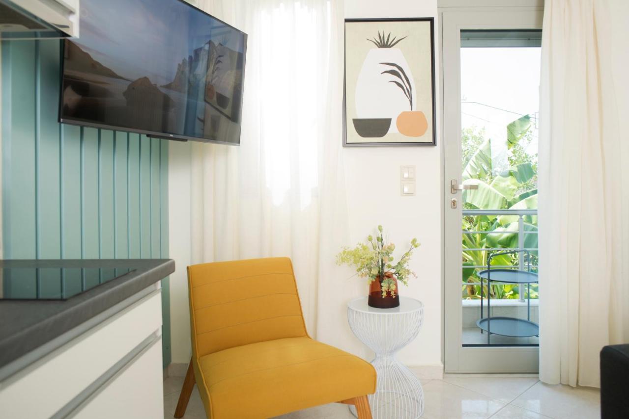 Spectacular Apartment Near Dance Hall/Center Kalamata Exteriör bild