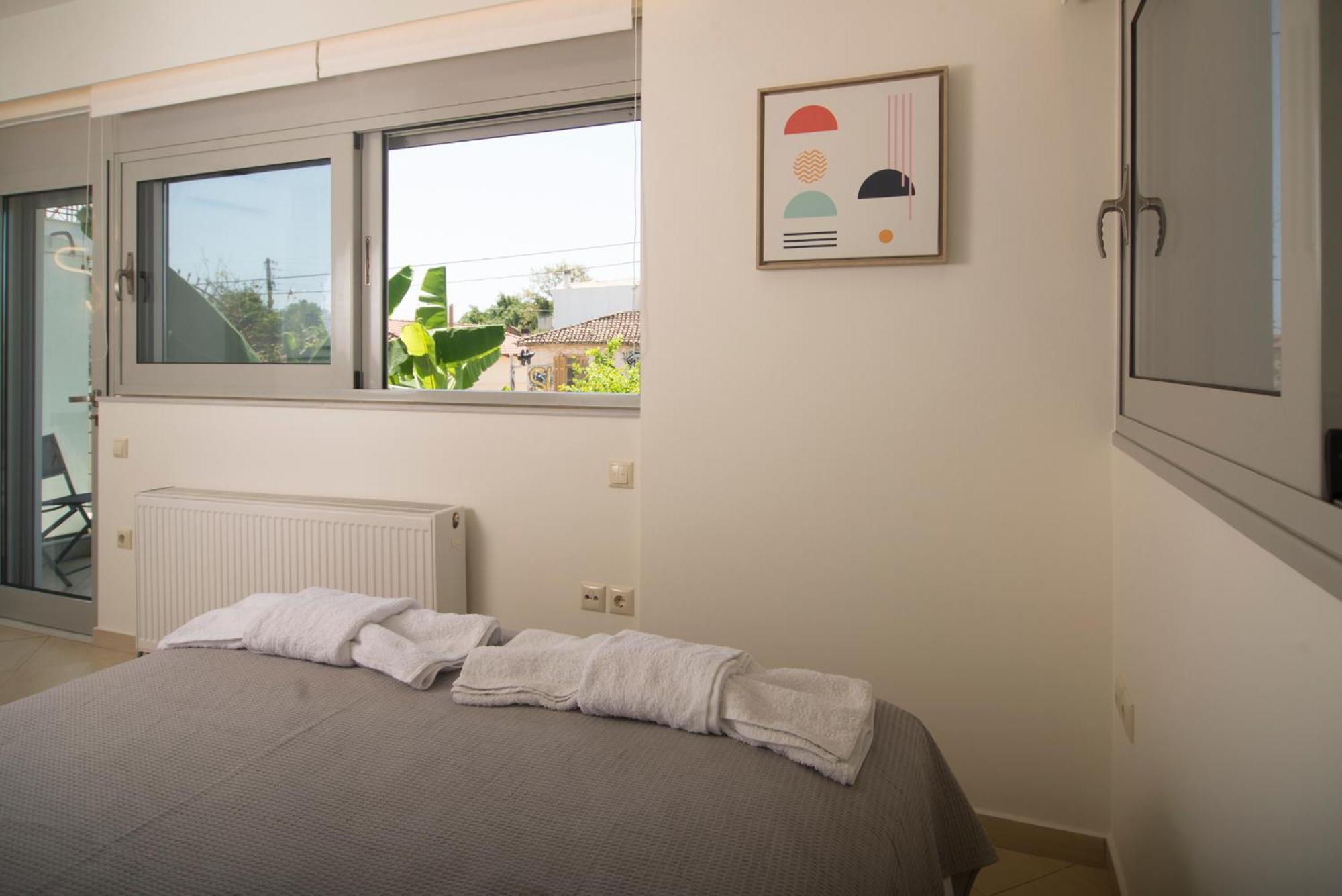 Spectacular Apartment Near Dance Hall/Center Kalamata Exteriör bild