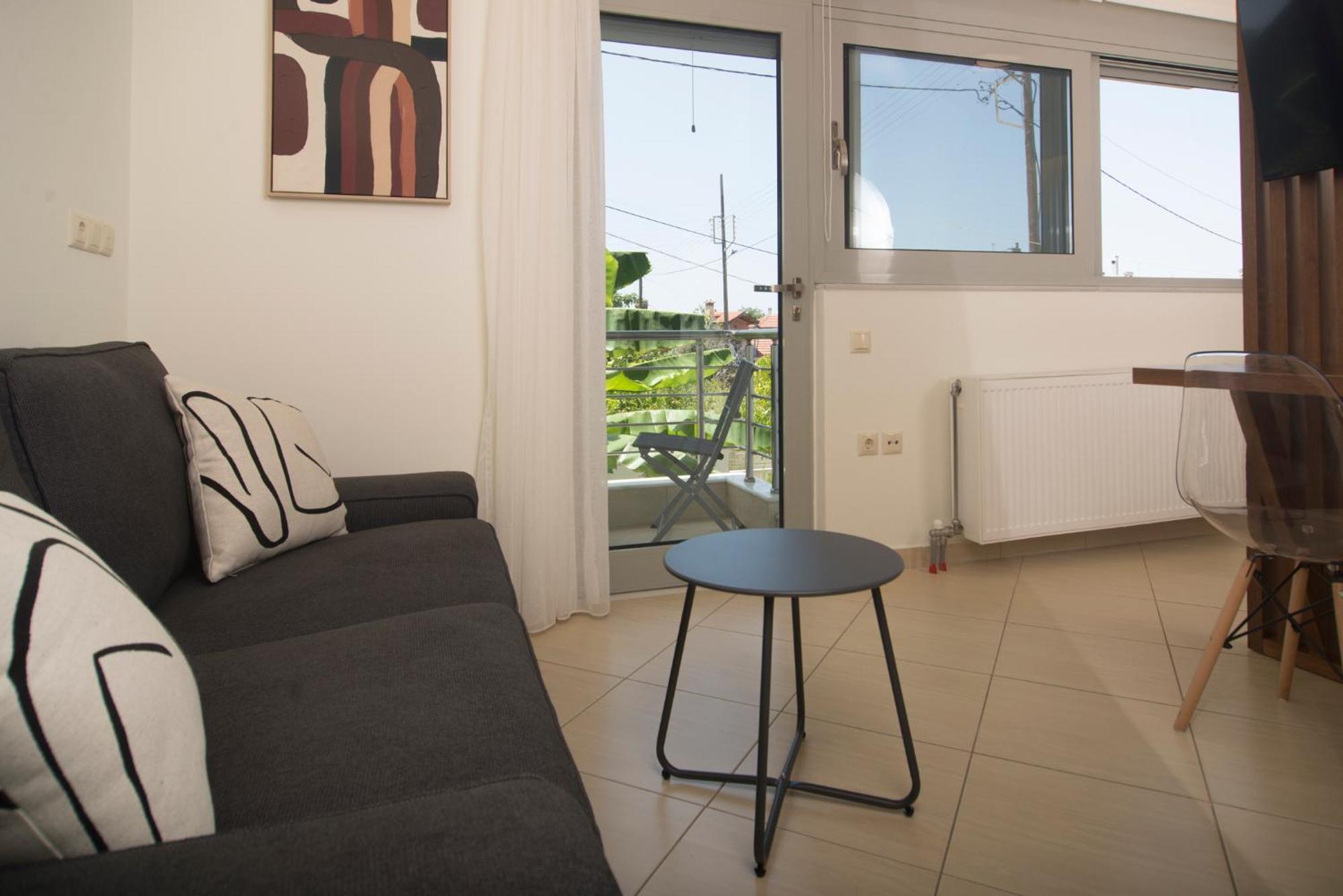 Spectacular Apartment Near Dance Hall/Center Kalamata Exteriör bild