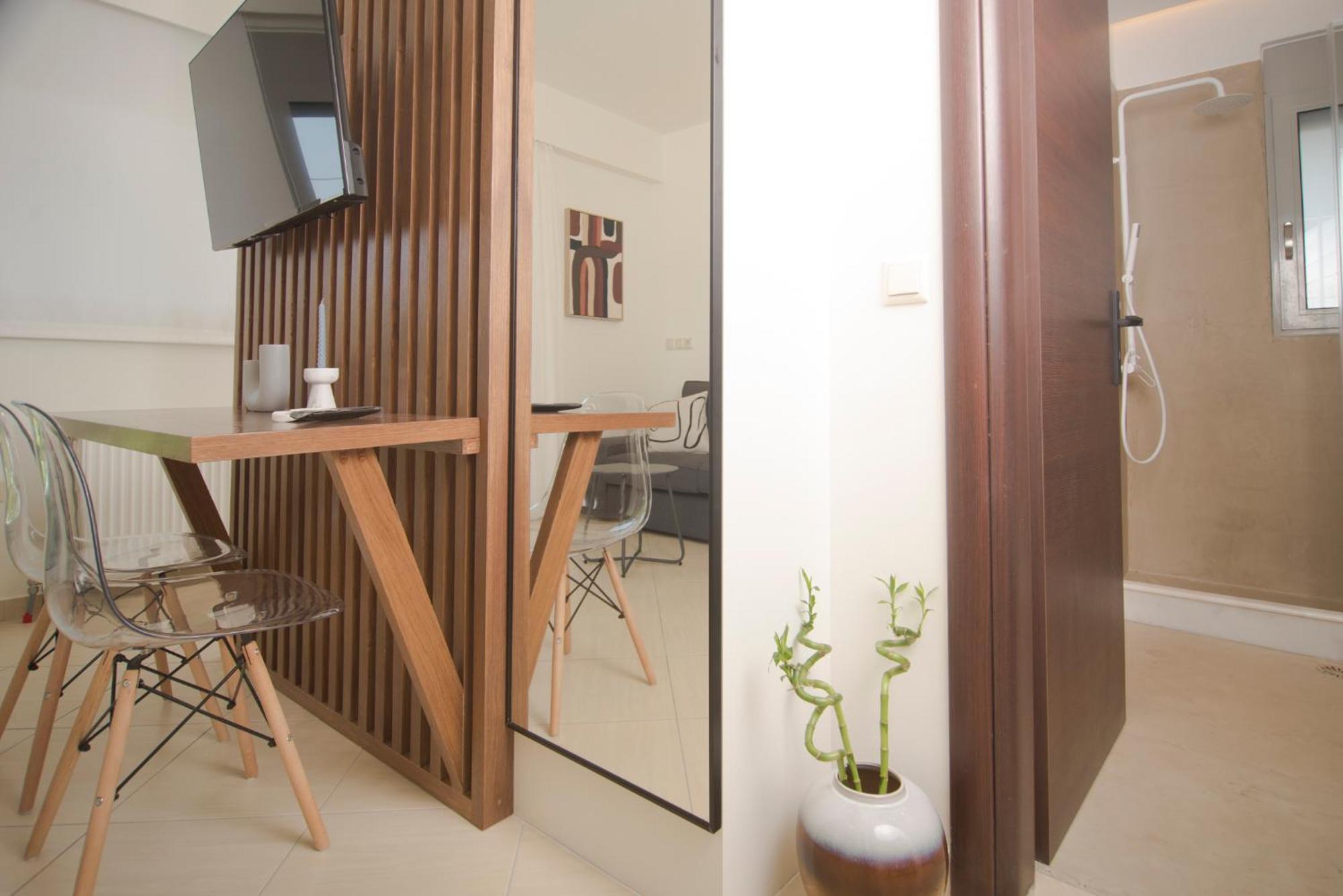 Spectacular Apartment Near Dance Hall/Center Kalamata Exteriör bild